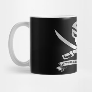 Darksail Silver Anniversary T-shirt Mug